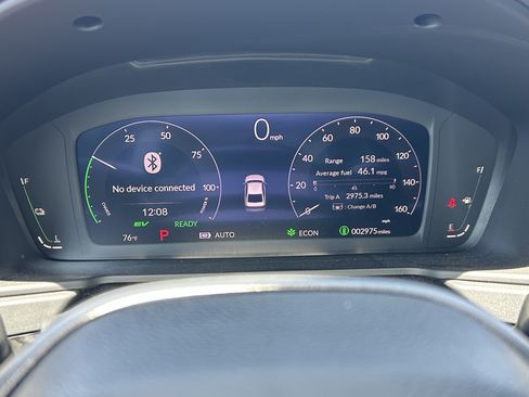 Used 2026 Honda Accord EX-L image 27