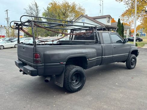 Used 2000 Dodge Ram 3500 Truck 4x4 Quad Cab image 13