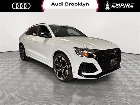 Used 2023 Audi RS Q8 w/ Black Optic Package AWD/4WD image 1