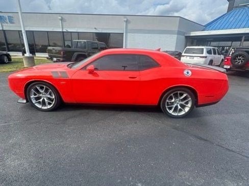 Used 2023 Dodge Challenger GT w/ Cold Weather Group RWD image 8