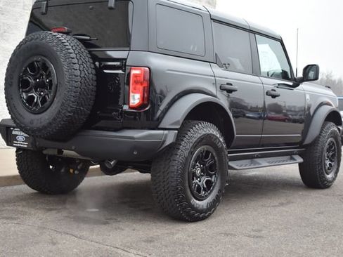 New 2026 Ford Bronco Big Bend w/ Black Diamond Package image 15