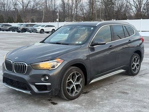 Used 2019 BMW X1 sDrive28i w/ Convenience Package image 3