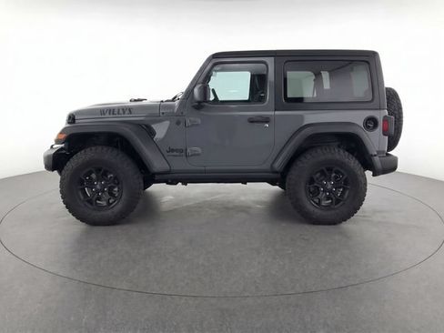 Used 2024 Jeep Wrangler Sport AWD/4WD image 6
