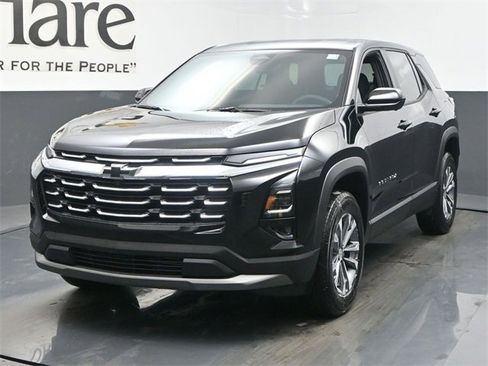 New 2026 Chevrolet Equinox LT image 7