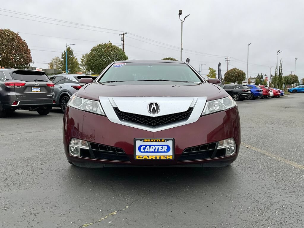 Used 2010 Acura TL w/ Technology Package AWD/4WD image 2
