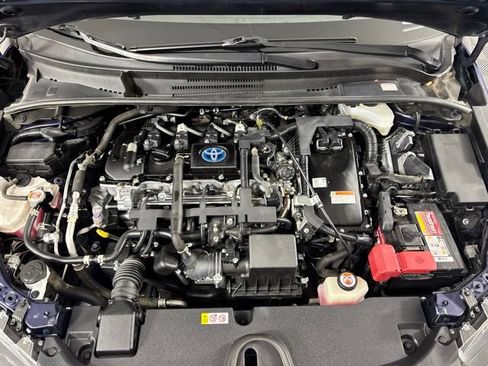 Used 2021 Toyota Corolla LE w/ Carpet Mat Package (TMS) FWD image 32