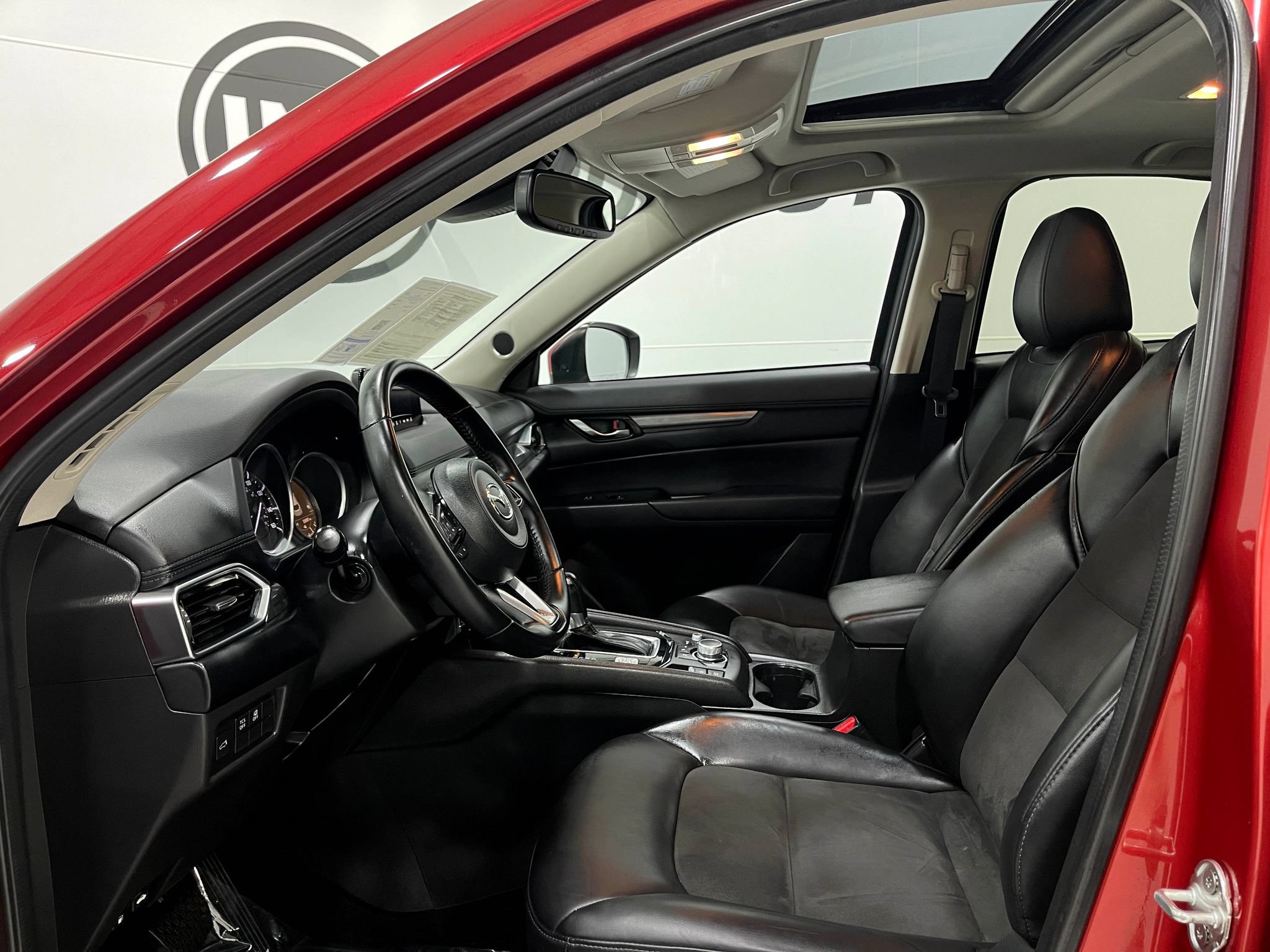 Used 2020 MAZDA CX-5 Touring FWD image 12