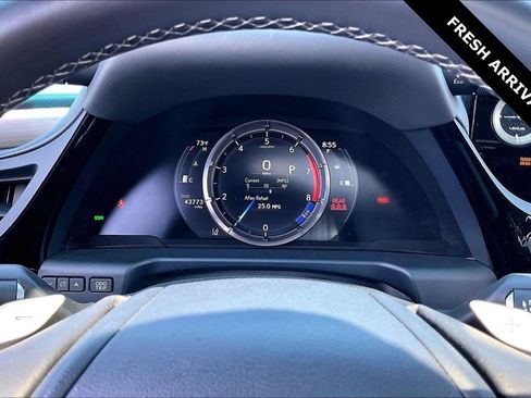 Used 2024 Lexus ES 350 F Sport w/ Accessory Package (Z2) image 13