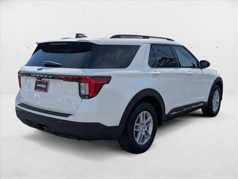 New 2025 Ford Explorer Active image 2