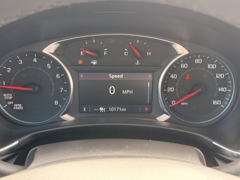 Used 2024 Chevrolet Equinox LT AWD/4WD image 21