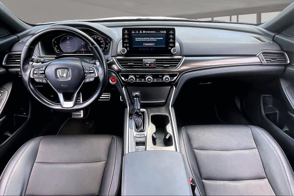 Certified 2022 Honda Accord Sport image 7