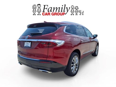 Used 2022 Buick Enclave Essence w/ LPO, Floor Liner Package FWD image 4