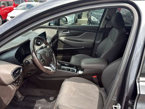 Used 2020 Hyundai Santa Fe SEL w/ Convenience Package FWD image 2