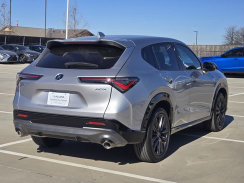 Certified 2025 Acura ADX A-Spec image 19