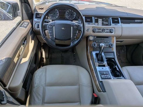 Used 2013 Land Rover Range Rover Sport HSE AWD/4WD image 16