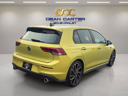 Used 2022 Volkswagen GTI Autobahn FWD image 5