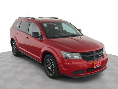Used 2017 Dodge Journey SE w/ Flexible Seating Group