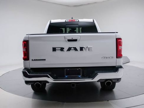 Used 2025 RAM 1500 Laramie AWD/4WD image 16