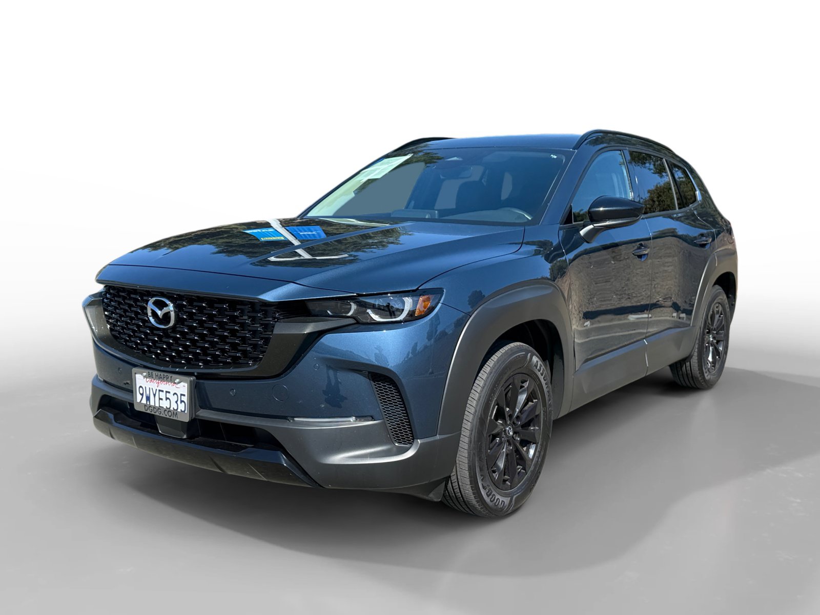 Used 2026 MAZDA CX-50 AWD 2.5 Hybrid w/ Weather Package image 1