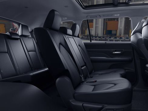 New 2026 Toyota Grand Highlander AWD Hybrid image 21