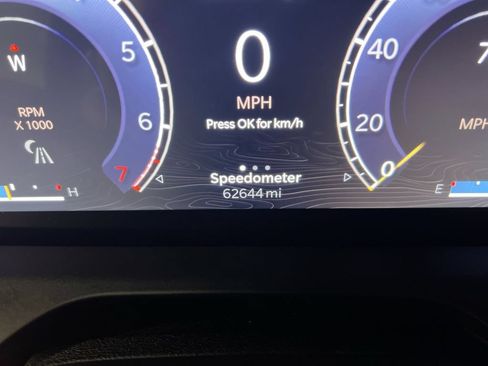 Used 2023 Jeep Grand Cherokee Summit AWD/4WD image 13
