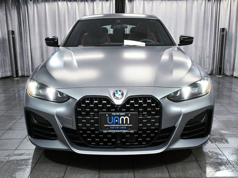 Used 2026 BMW 430i xDrive image 2