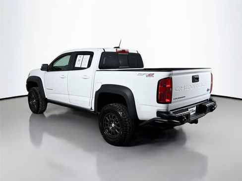 Used 2022 Chevrolet Colorado ZR2 w/ Colorado ZR2 Bison Edition AWD/4WD image 7