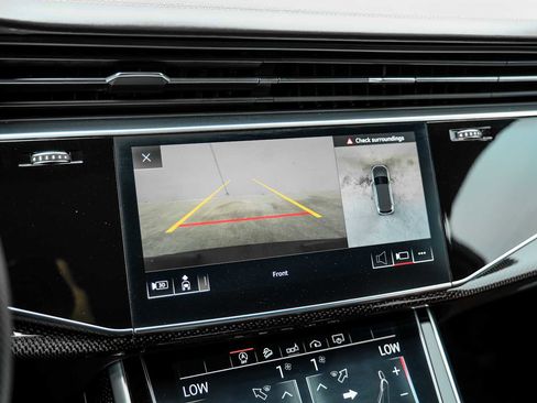 Used 2020 Audi SQ7 Premium Plus AWD/4WD image 27
