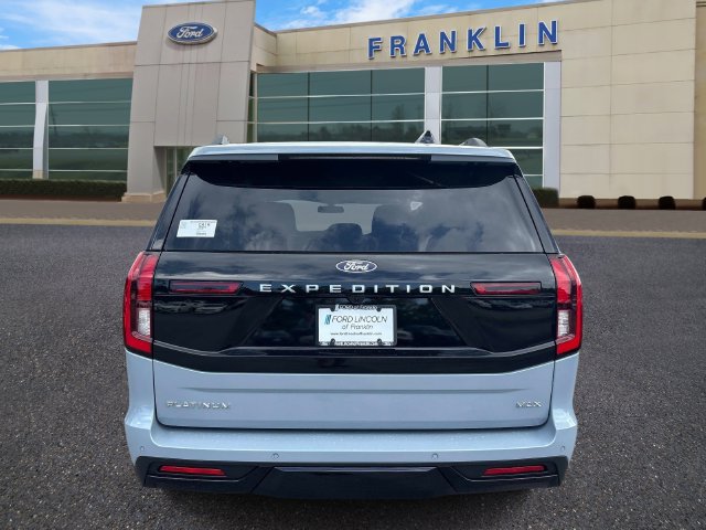 New 2027 Ford Expedition Max Platinum w/ Platinum Ultimate Package AWD/4WD image 6