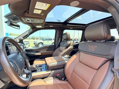 Used 2024 Ford F150 King Ranch w/ FX4 Off-Road Package AWD/4WD image 25