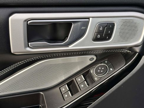 Certified 2022 Ford Explorer ST w/ Equipment Group 401A image 11