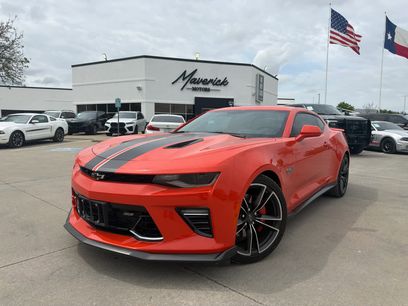 Used 2018 Chevrolet Camaro SS w/ Hot Wheels Edition