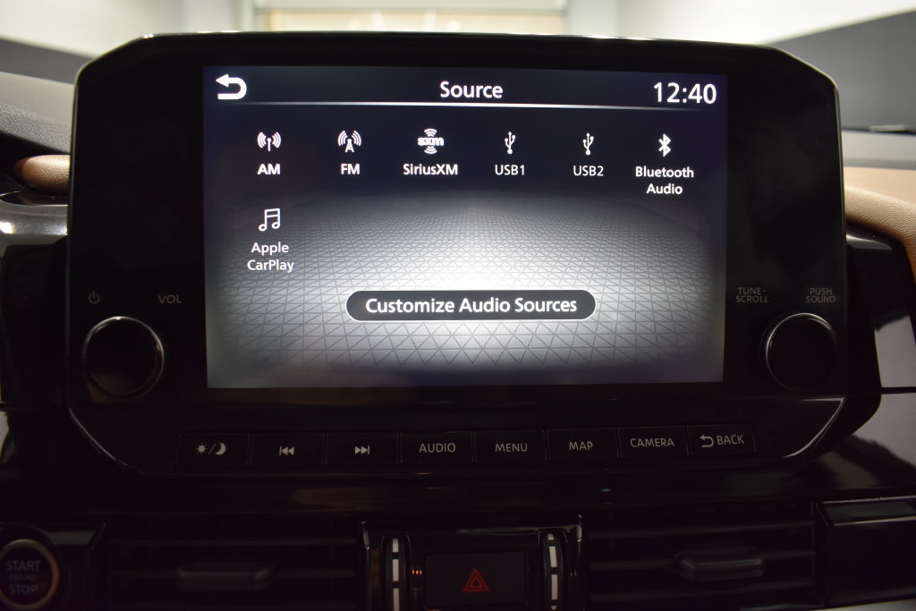 Certified 2024 Nissan Pathfinder Platinum AWD/4WD image 24
