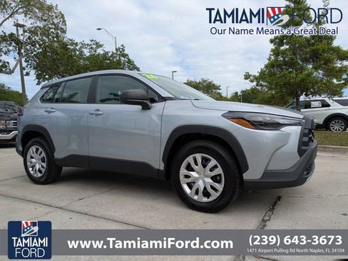 Used 2026 Toyota Corolla Cross L image 1