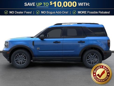 New 2025 Ford Bronco Sport Big Bend AWD/4WD image 4
