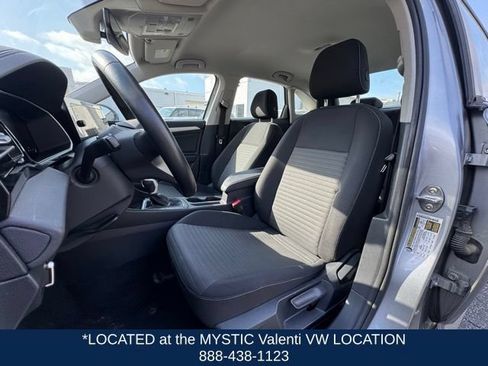 Certified 2025 Volkswagen Jetta S FWD image 29