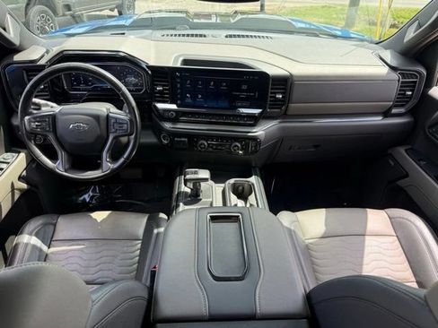 Used 2022 Chevrolet Silverado 1500 ZR2 AWD/4WD image 37