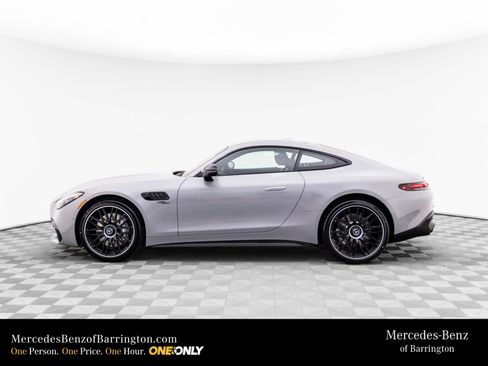 New 2025 Mercedes-Benz AMG GT 43 image 2