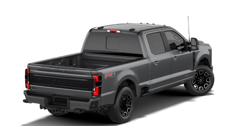 New 2027 Ford F250 Platinum w/ FX4 Off-Road Package AWD/4WD image 60