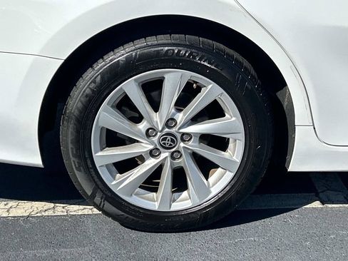Used 2023 Toyota Camry LE FWD image 8