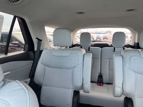 New 2026 Ford Explorer Platinum w/ LUX Leather Package image 23