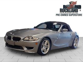 Used 2006 BMW M Roadster RWD video 1