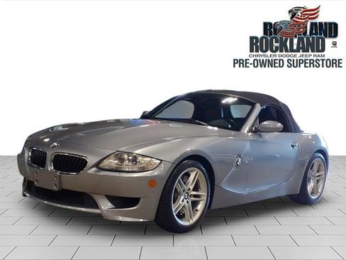 Used 2006 BMW M Roadster RWD image 1