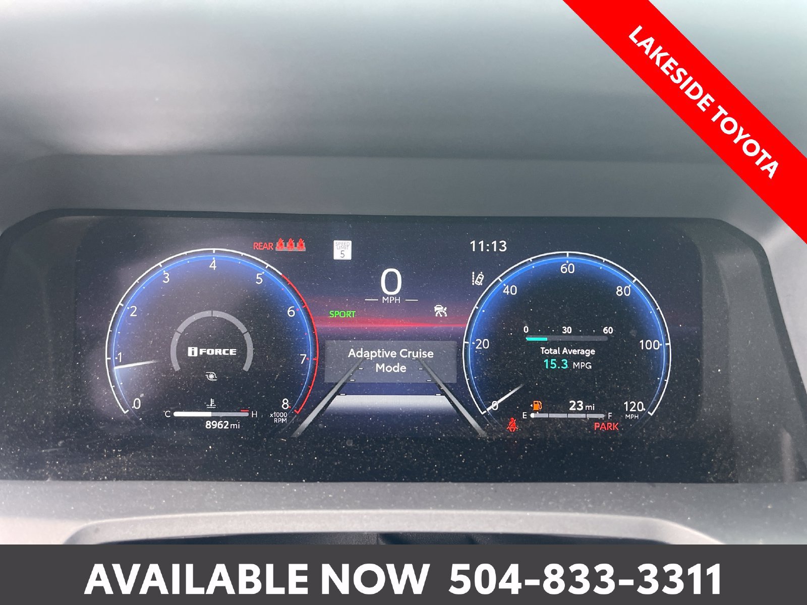 Used 2026 Toyota Tacoma TRD Off-Road w/ TRD Off Road Premium Package AWD/4WD image 42