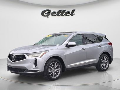 Used 2023 Acura RDX w/ Technology Package