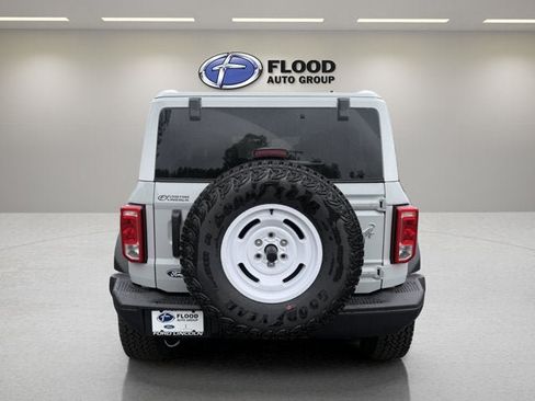 New 2026 Ford Bronco Heritage Edition AWD/4WD image 6