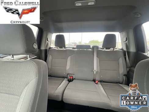 Used 2024 Chevrolet Silverado 1500 LT w/ Protection Package AWD/4WD image 13