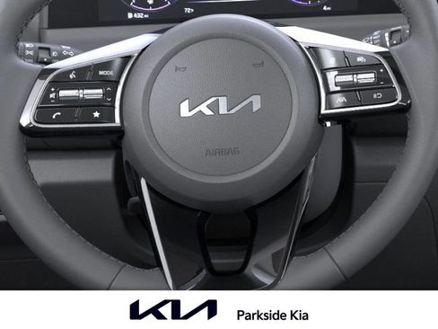 New 2026 Kia Seltos EX image 22