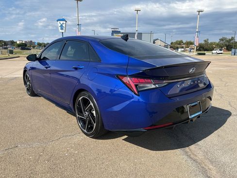 Used 2022 Hyundai Elantra N Line image 7