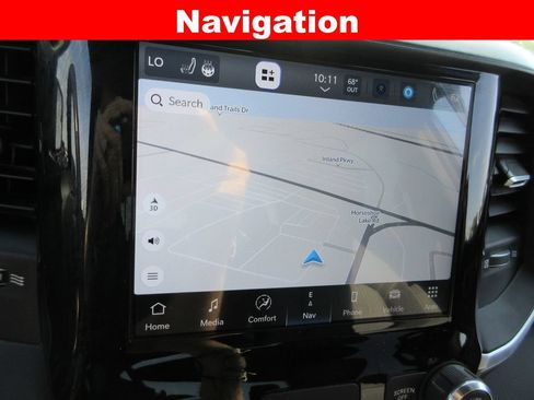 Used 2022 RAM 1500 Big Horn AWD/4WD image 15
